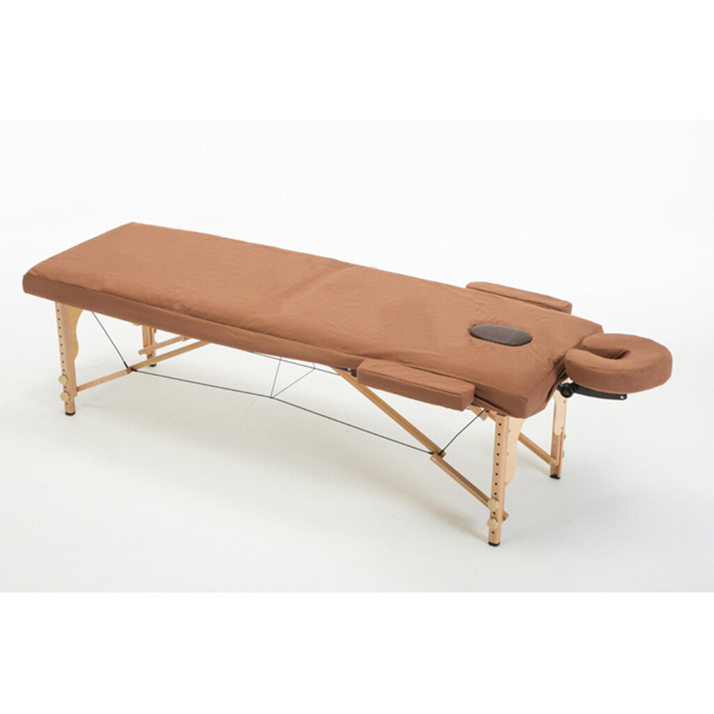 LazaraSale 2 Set Acupuncture Massage Table Bed Sheet Face Cradle Hand Pillow Covers