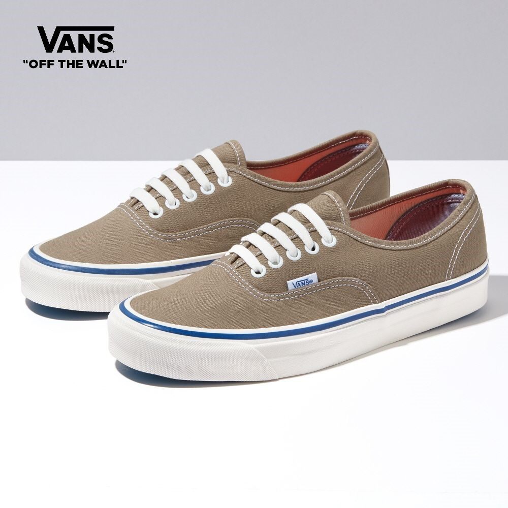 Vans Authentic 44 Deck DX Sneakers Women (Unisex US Size) BROWN VN0A5JMQLIC1